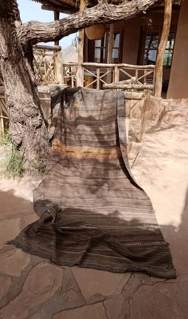 Vintage Berber rug – Ahmed Agouni