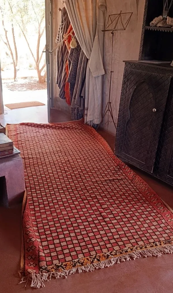 Carpet - Ahmed Agouni