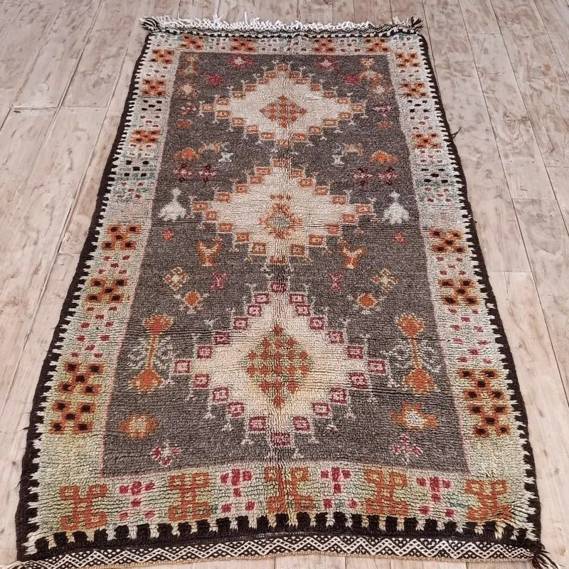 Overview of the carpet – Ahmed Agouni
